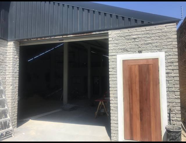 824M² FACTORY TO LET IN BRACKENFELL INDUSTRIAL